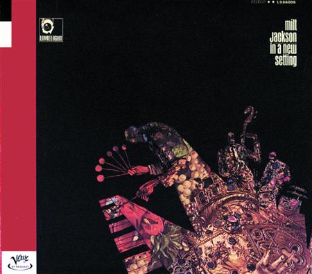 Milt Jackson - In A New Setting - Zortam Music