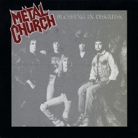 Metal Church - Blessing In Desguise - Zortam Music