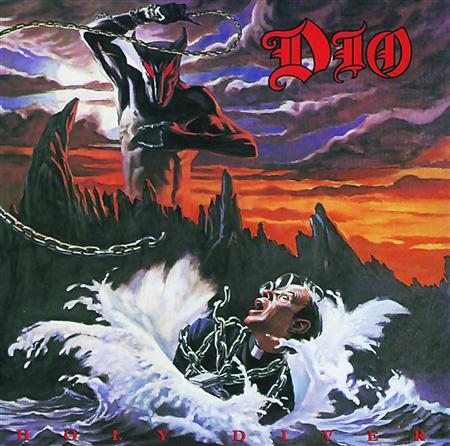 Dio - Holy Diver - Zortam Music Dio - Holy Diver - Zortam Music