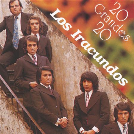 Los Iracundos - 20 Grandes 20 - Zortam Music