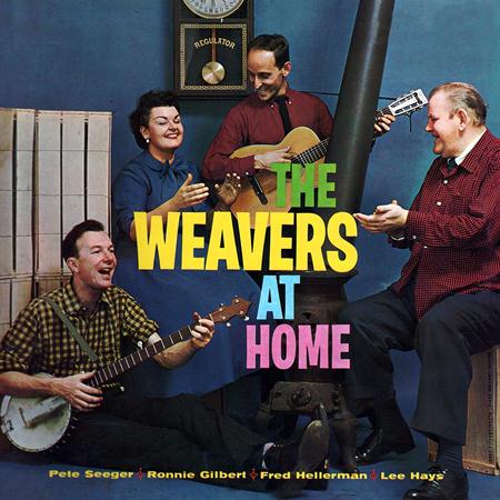 The Weavers - Aweigh, Santy Ano Lyrics - Zortam Music