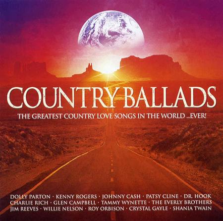 Rita Coolidge - Country Ballads The Greatest Country Love Songs In The World... Ever [disc 2] - Zortam Music