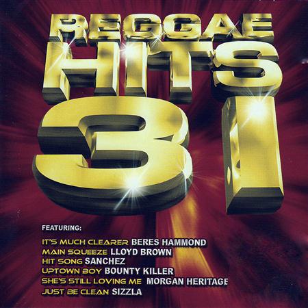Various Artists - Reggae Hits 31 - Zortam Music