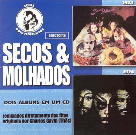 Secos & Molhados - Dois Momentos - Zortam Music