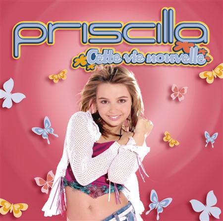 Priscilla - Cette Vie Nouvelle - Zortam Music