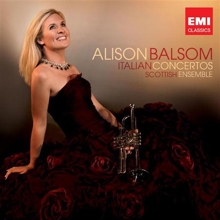 Alison Balsom - Italian Concertos - Zortam Music