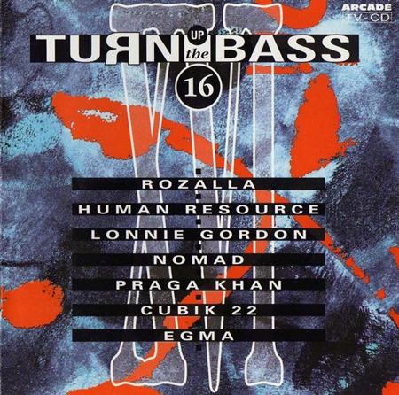 Omniverse - Various - Turn Up The Bass - Volume 16 - Zortam Music
