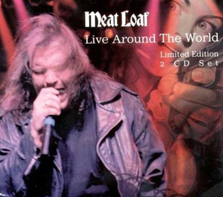 MEATLOAF - Live Around The World [disc 1] - Zortam Music
