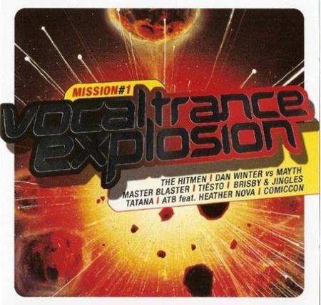 Costa Cordalis - Vocal Trance Explosion Mission - Zortam Music