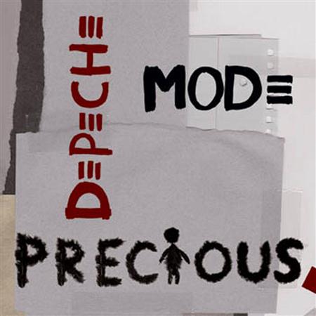 Depeche Mode - Precious [Single #1] - Zortam Music