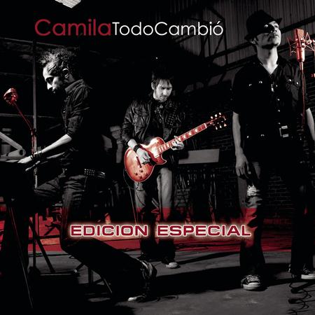 Camila - Todo Cambi� [Edici�n Especial] - Zortam Music