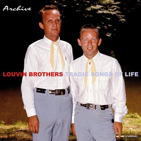 06. Louvin Brothers - Tragic Songs Of Life - Zortam Music