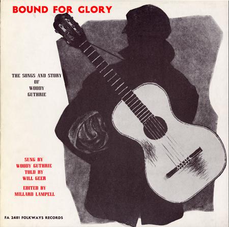 Woody Guthrie - Bound for Glory - Zortam Music