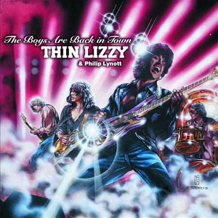 Thin Lizzy - Renegade (1981) Lyrics - Zortam Music