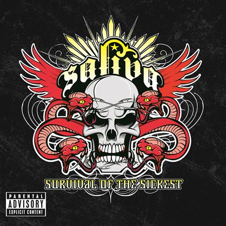 SALIVA - Survival Of The Sickest (Expli - Zortam Music