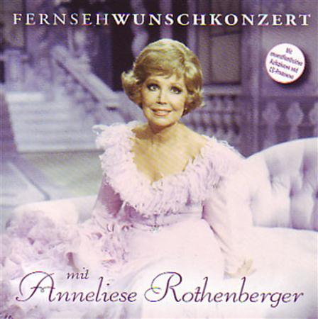 Anneliese Rothenberger - Fernsehwunschkonzert Mit Rudolf Schock - Zortam Music