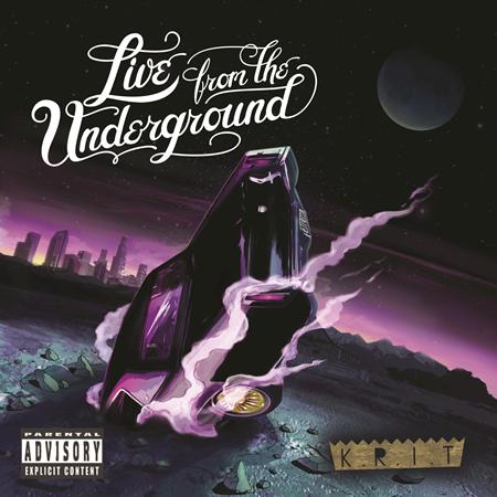 Big K.r.i.t. - Live From The Underground - Zortam Music
