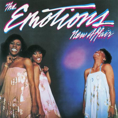 The Emotions - New Affair - Zortam Music
