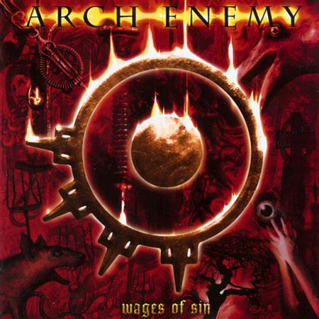Arch Enemy - Wages Of Sin cd2 - Zortam Music