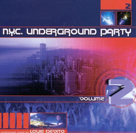 Jonah - N.y.c. Underground Party Volume 2 - Zortam Music