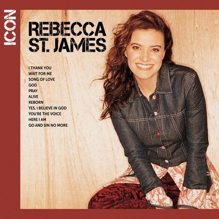 Rebecca St. James - Icon - Zortam Music