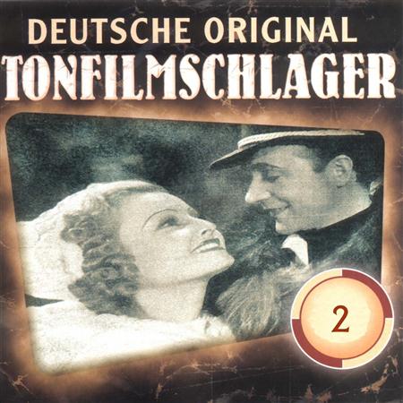 ZARAH LEANDER - Deutsche Tonfilmschlager Vol. 2 - Zortam Music