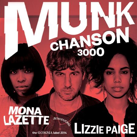 Munk - Chanson 3000 - Zortam Music
