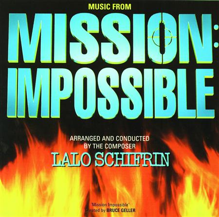Lalo Schifrin - Music From Mission: Impossible - Zortam Music