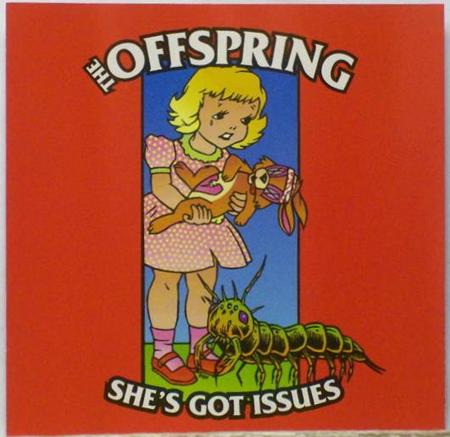The Offspring - She