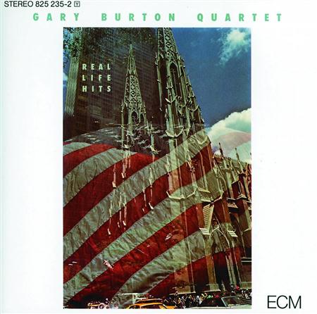 Gary Burton - Real Life Hits - Zortam Music