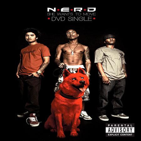 N*E*R*D - She Wants To Move [Single] - Zortam Music