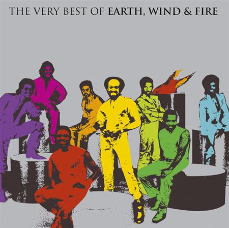 Earth, Wind & Fire - The Very Best Of Earth, Wind & - Zortam Music