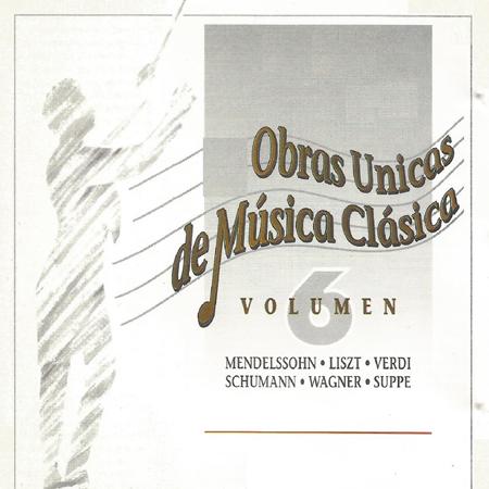 Mendelssohn - Cien Obras Unicas De Música Clásica - Vol. 5 - Zortam Music