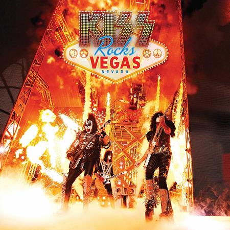 Kiss - Kiss Rocks Vegas [live] - Zortam Music