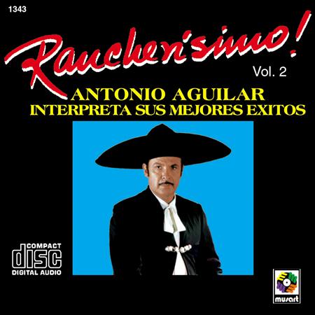Antonio Aguilar - Ojitos Verdes Lyrics - Zortam Music