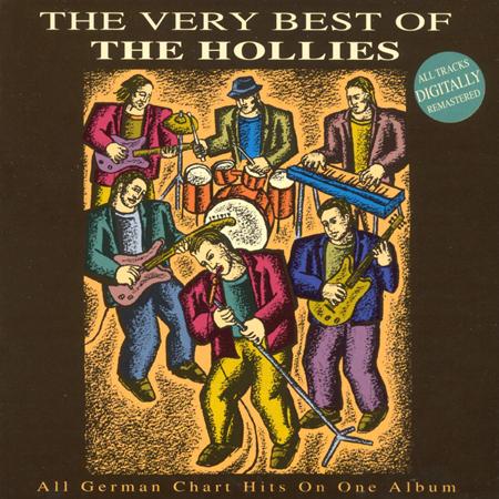 The Hollies - Hollies - Best-20 Lyrics - Zortam Music