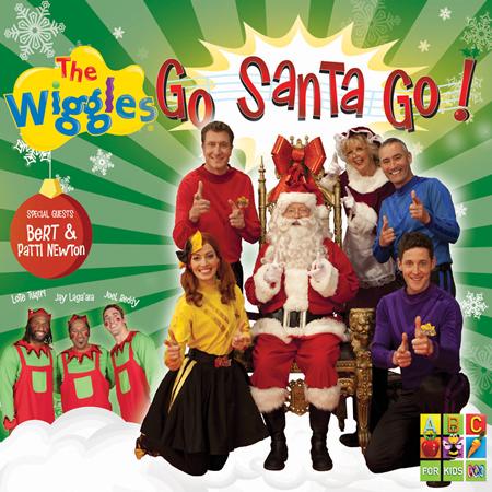 The Wiggles - Go Santa Go! - Zortam Music