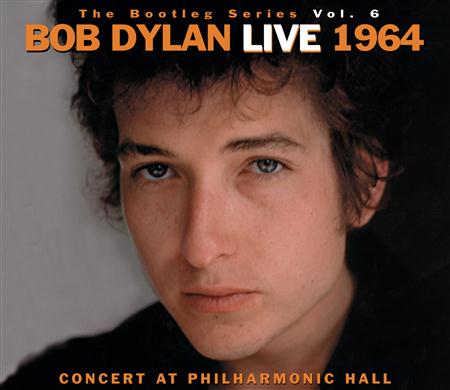 Bob Dylan - The Bootleg Series, Vol. 6 Live 1964, Concert At Philharmonic Hall [disc 2] - Zortam Music