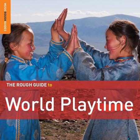 Lura - Rough Guide To World Playtime - Zortam Music