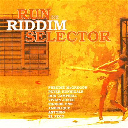 Various Artists - Run de Riddim Selector - Zortam Music