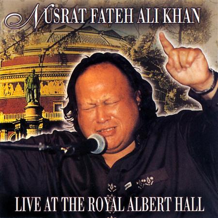Nusrat Fateh Ali Khan - Live at the Royal Albert Hall - Zortam Music