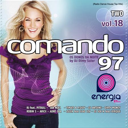 X-Perience - Comando 97 Vol.18 Two Energia 97 Fm - Zortam Music
