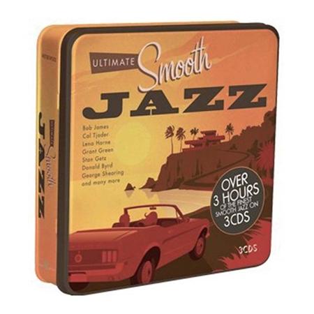 Grady Tate - Ultimate Smooth Jazz [disc 1] - Zortam Music