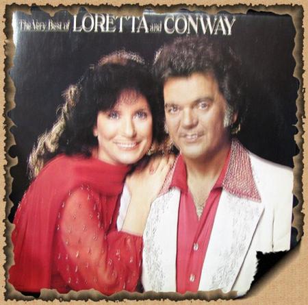 Conway Twitty & Loretta Lynn - Feelins