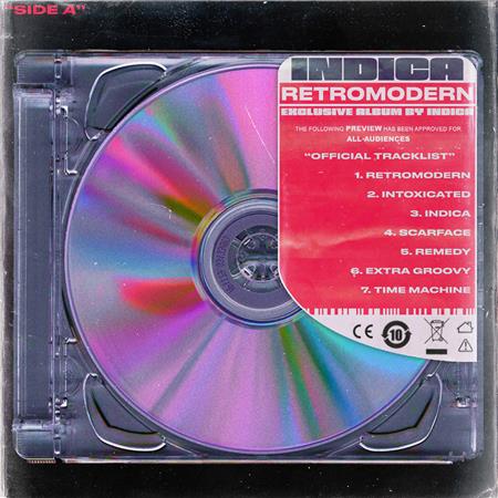 Indica - RETROMODERN - Zortam Music