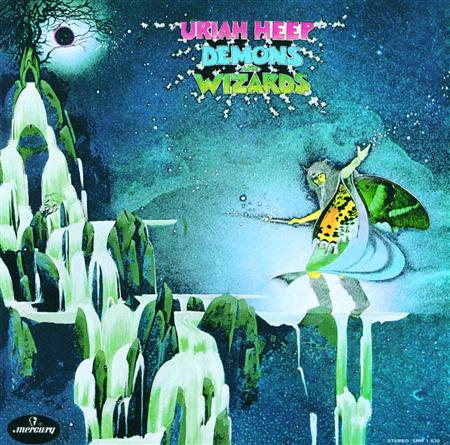 Uriah Heep - The Spell (alternative version) Lyrics - Zortam Music