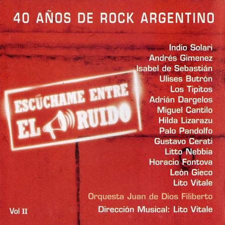 Various Artists - Esc�chame Entre El Ruido, Vol. II - Zortam Music