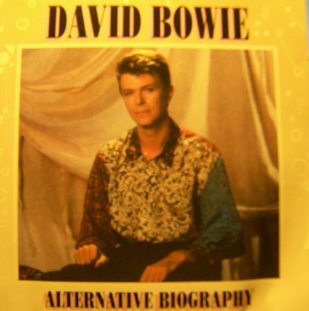David Bowie - Alternative Biography [disc 1] - Zortam Music