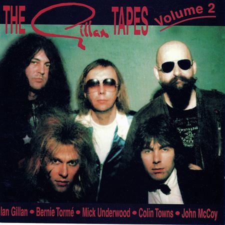Gillan - The Gillan Tapes Vol 2 - Zortam Music