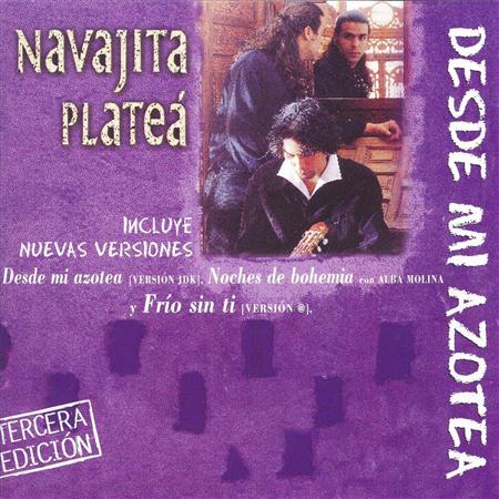 Navajita Platea - Noches de Bohemia - Zortam Music